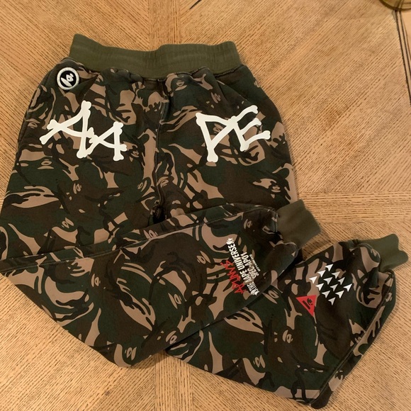 Aape by Bathing Ape Sweats - Picture 1 of 5